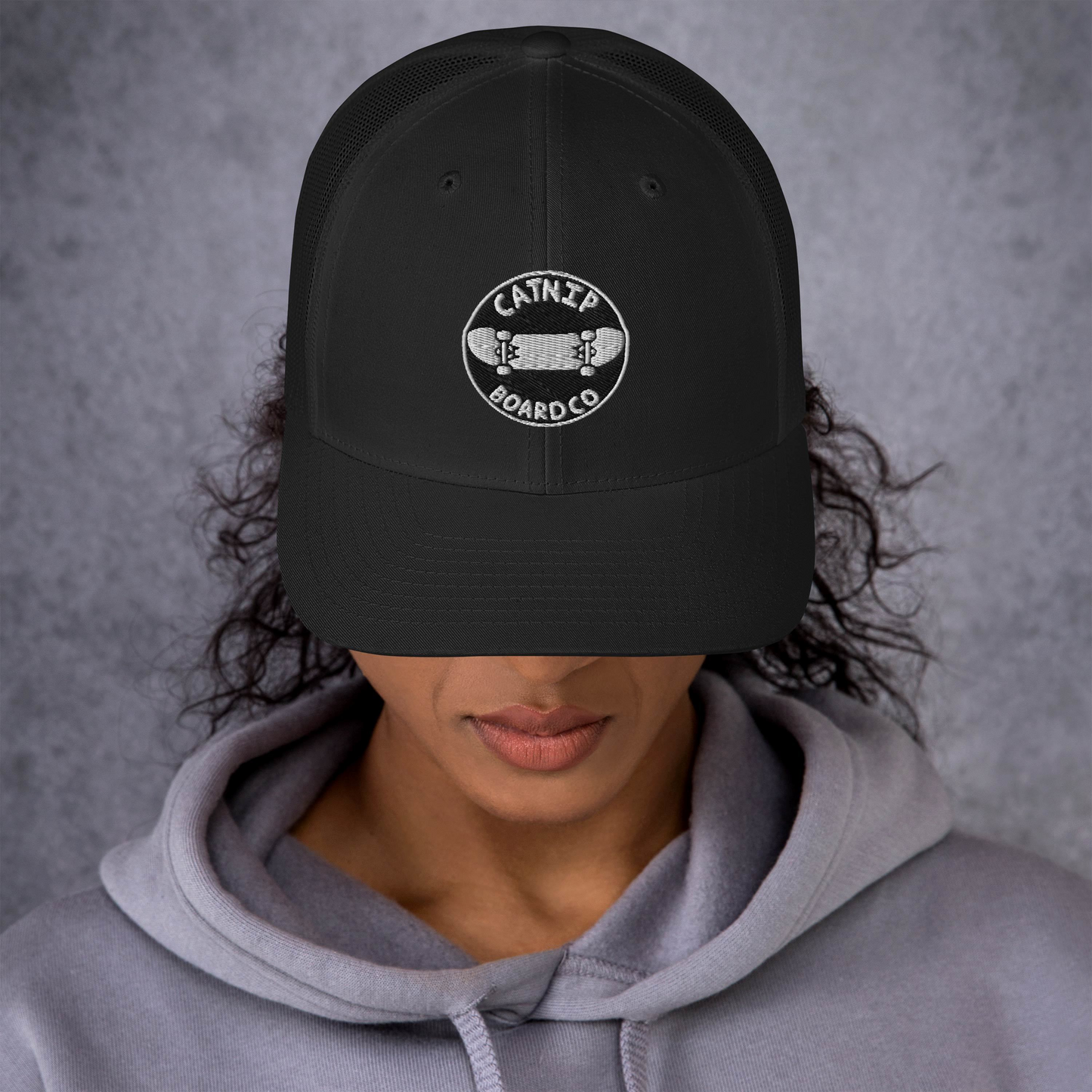 Catnip Trucker Cap