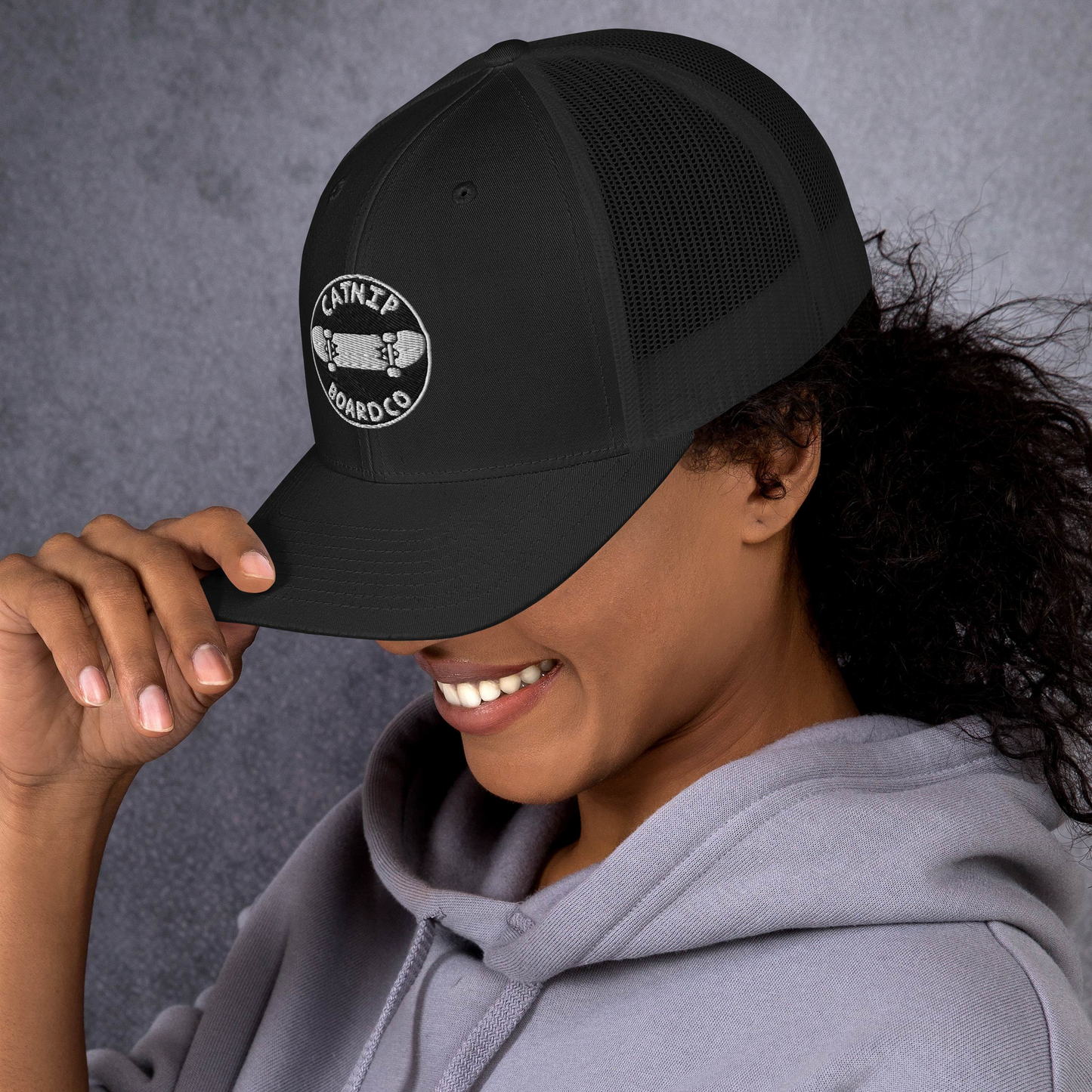 Catnip Trucker Cap