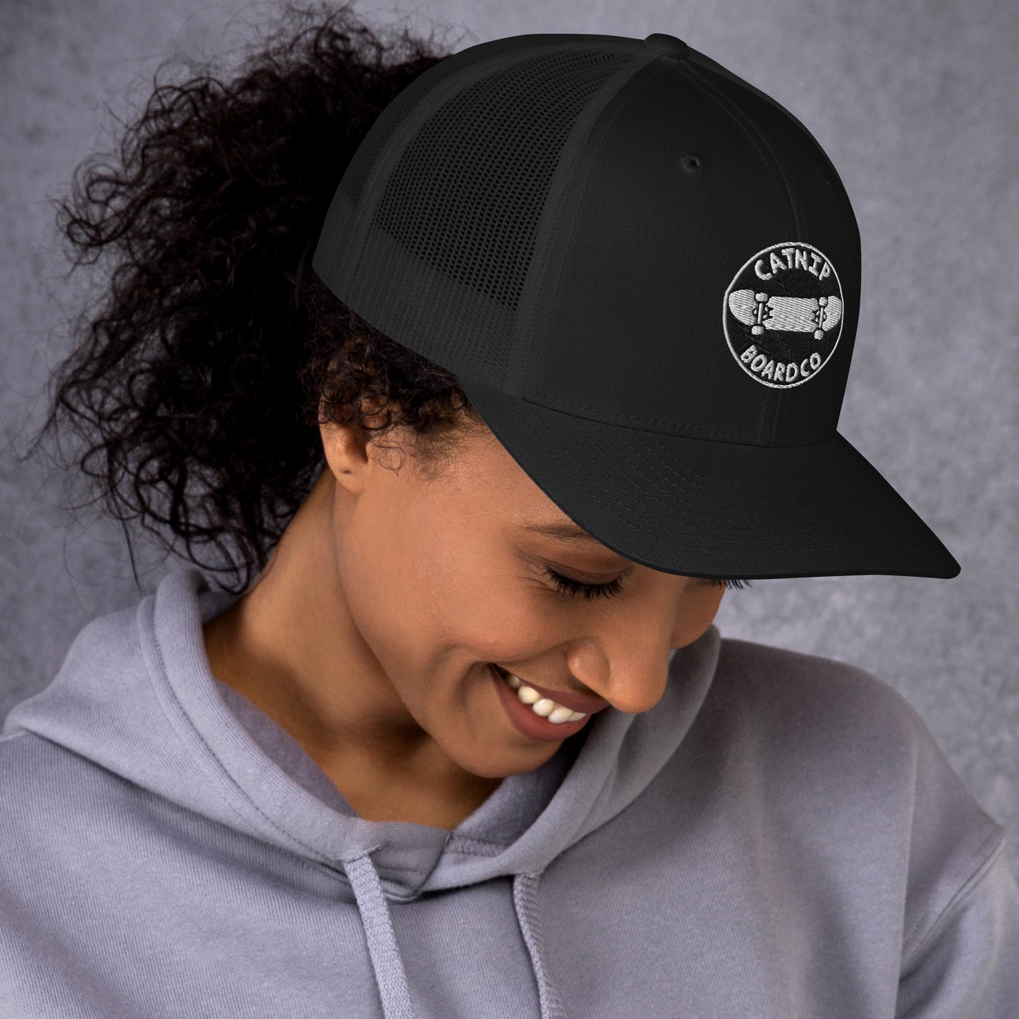 Catnip Trucker Cap