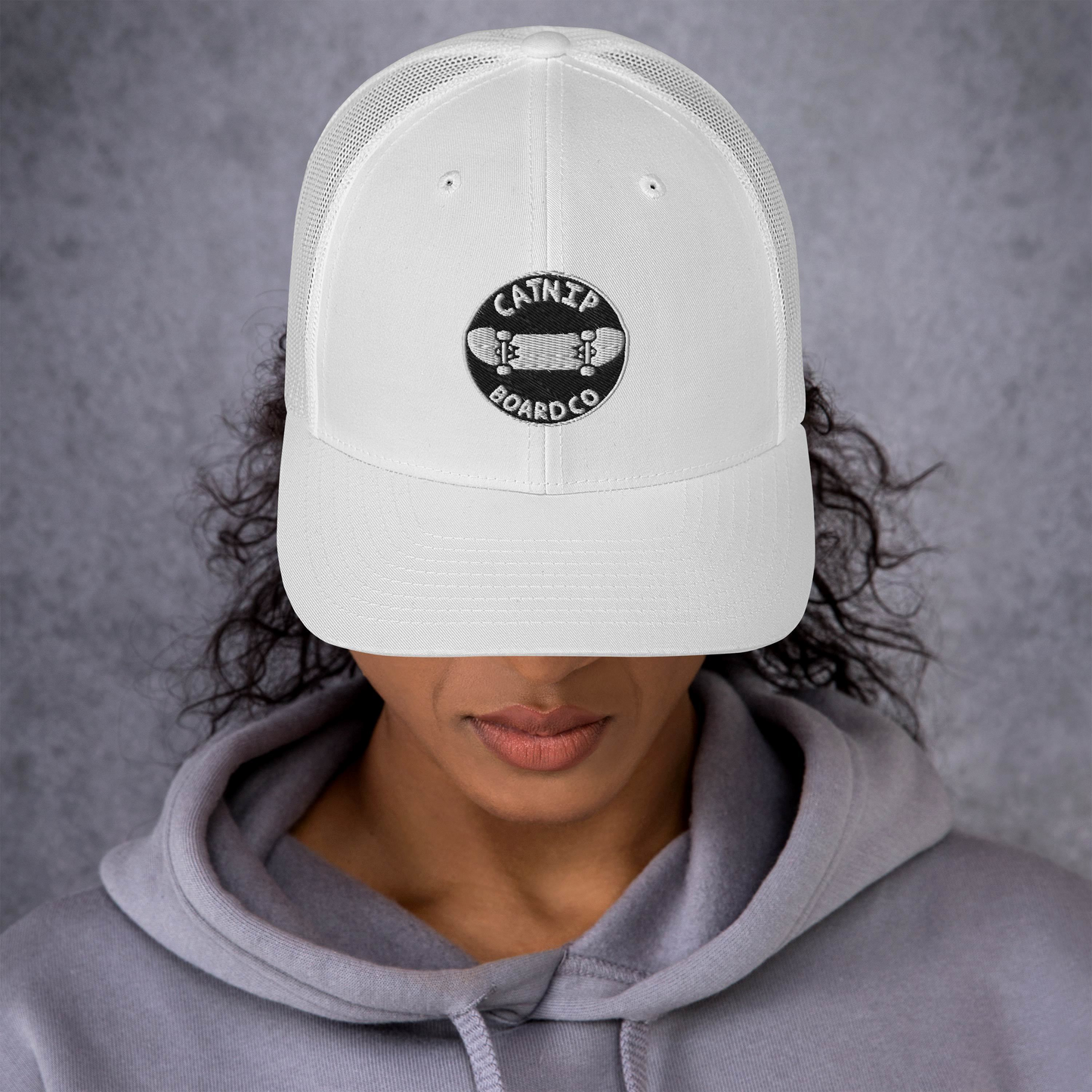Catnip Trucker Cap