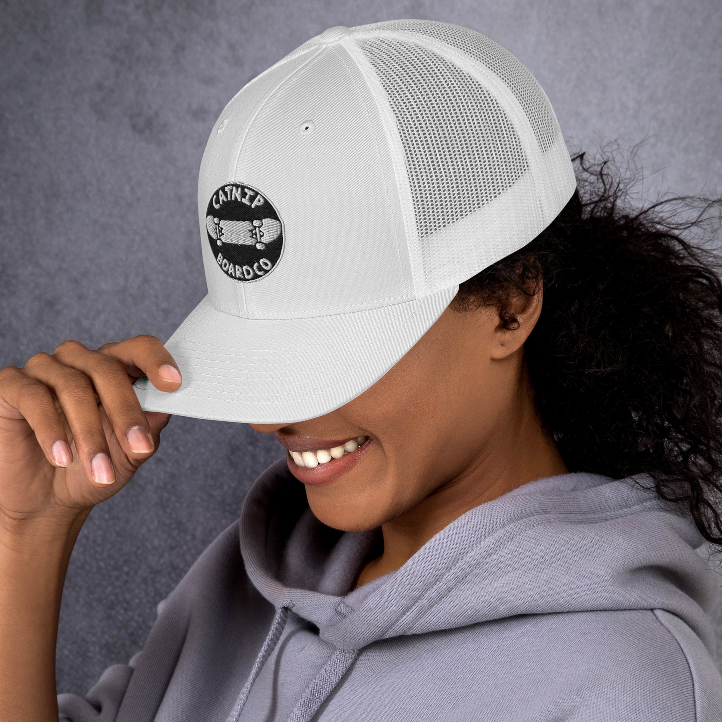 Catnip Trucker Cap