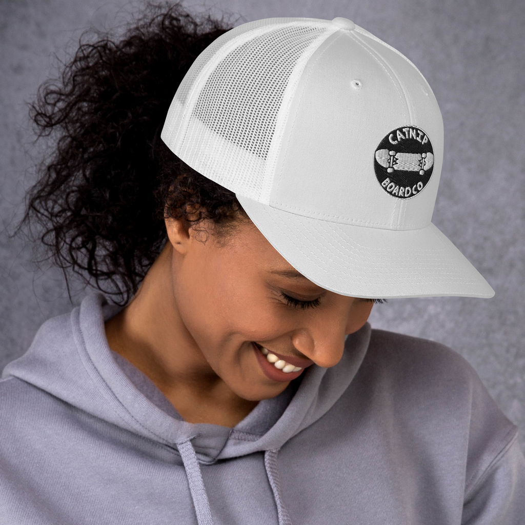 Catnip Trucker Cap
